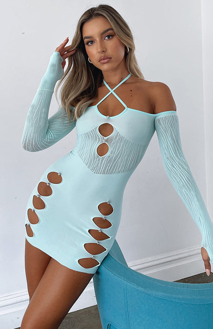 Seductive Sensation Mini Dress