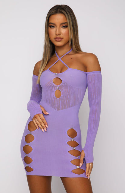 Seductive Sensation Mini Dress