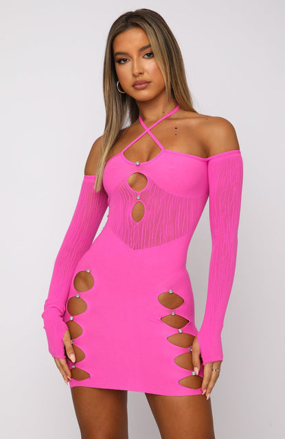 Seductive Sensation Mini Dress