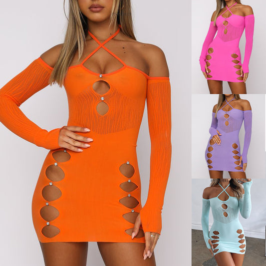 Seductive Sensation Mini Dress