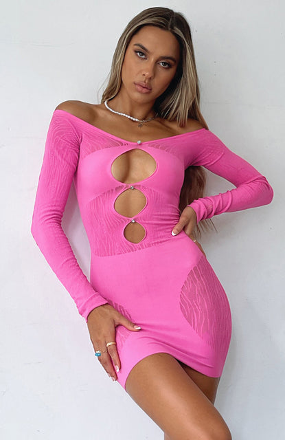 Seductive Sensation Mini Dress