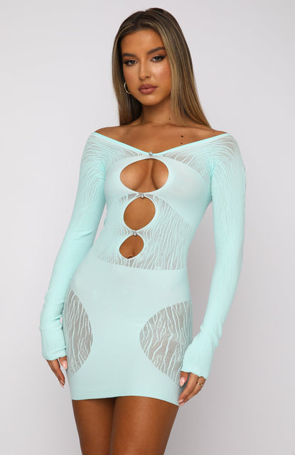 Seductive Sensation Mini Dress