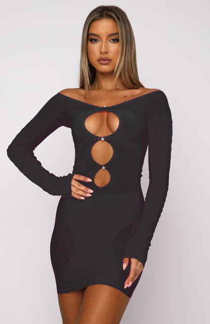 Seductive Sensation Mini Dress