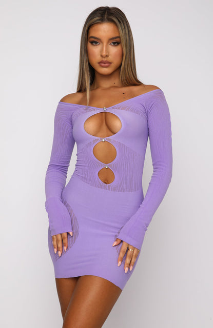 Seductive Sensation Mini Dress