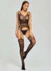 SeduxLuxe "Temptation Unleashed" Lace Bodystocking